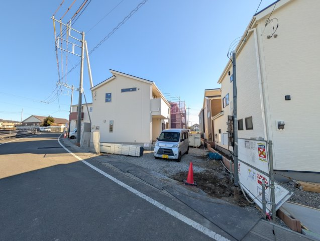 【駐車場】 | フォーセール前橋市第3富士見町時沢ー④