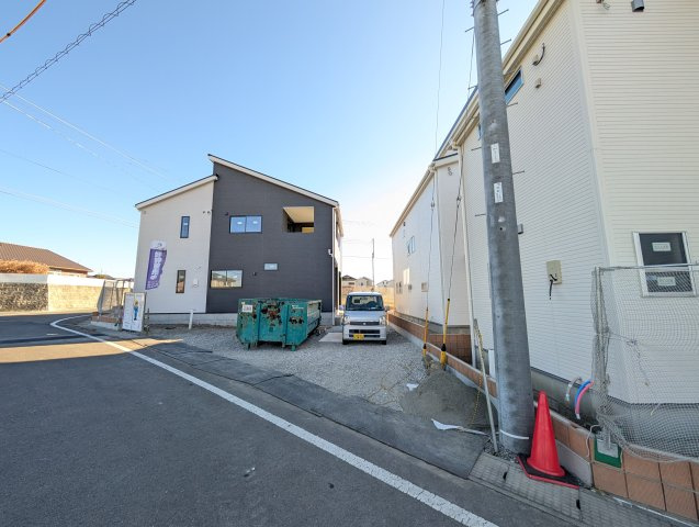 【駐車場】 | フォーセール前橋市富士見町第3時沢ー②