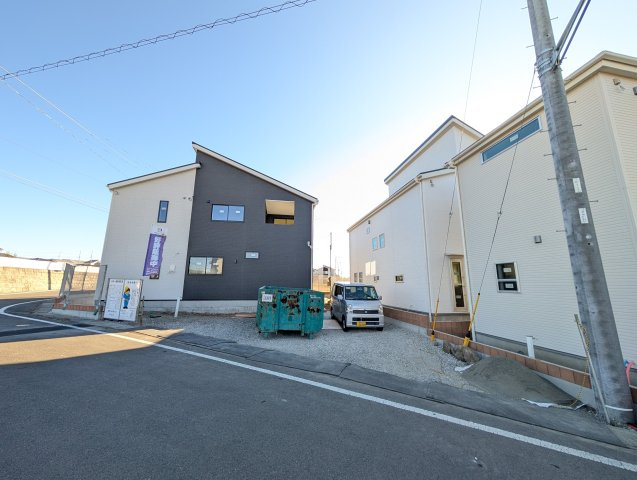 【前面道路含む現地写真】 | フォーセール前橋市富士見町第3時沢ー②