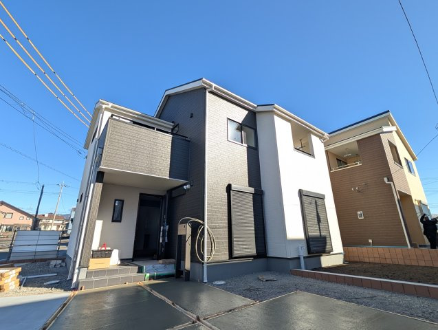 【外観】 | フォーセール前橋市富士見町第3時沢ー②