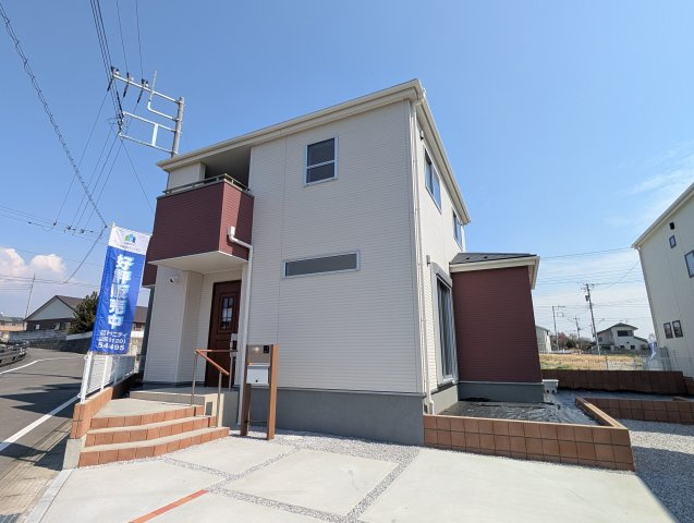 【外観】 | フォーセール前橋市富士見町第3時沢ー②