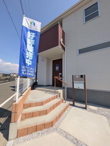 【玄関】 | フォーセール前橋市富士見町第3時沢ー②