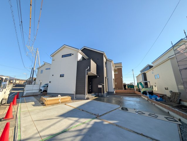 【駐車場】 | フォーセール前橋市第3富士見町時沢ー①