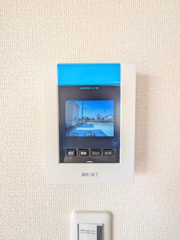 【セキュリティ】 | フォーセール前橋市富士見町第3時沢ー①