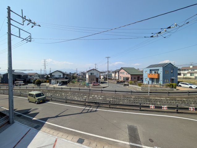 【展望】 | フォーセール前橋市富士見町第3時沢ー①