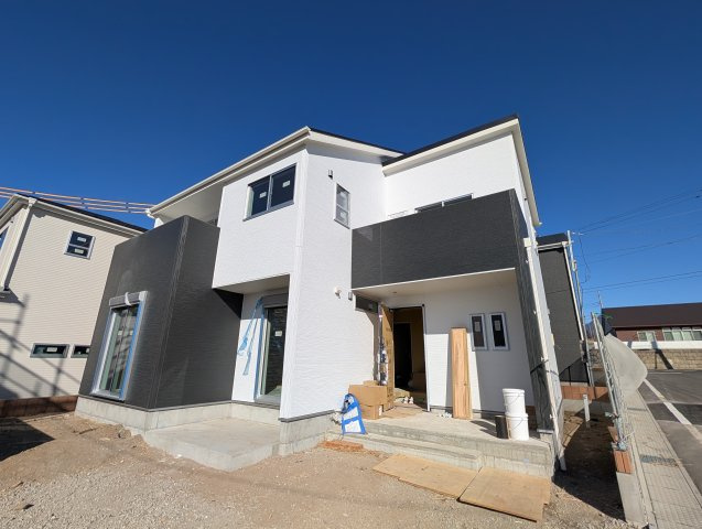 【外観】 | フォーセール前橋市第3富士見町時沢ー①