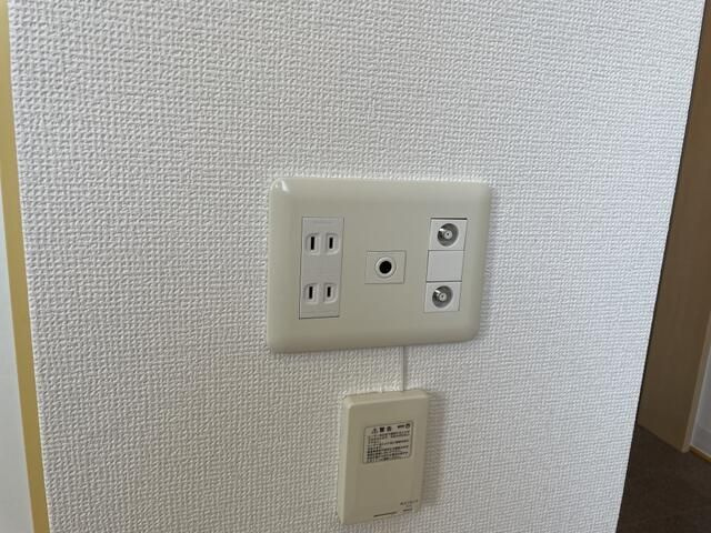 ゼフィール大宮の設備