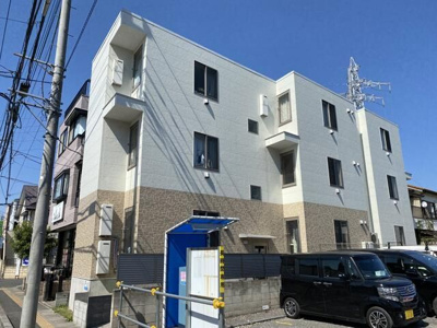 【外観】 | ゼフィール大宮