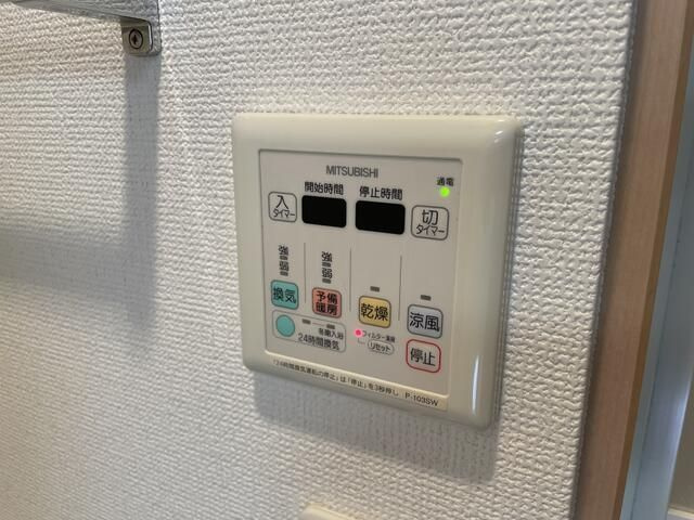 ゼフィール大宮の設備