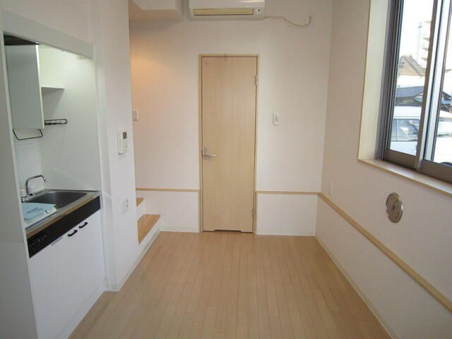 ゼフィール大宮の内装