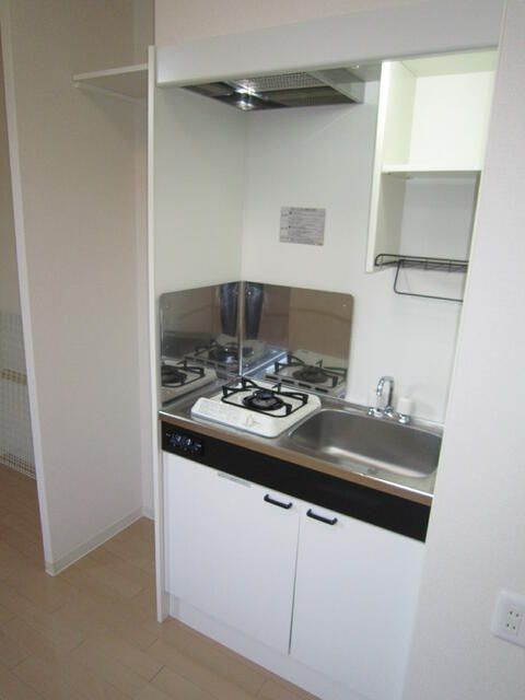 ゼフィール大宮のキッチン