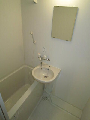 【浴室】 | ゼフィール大宮