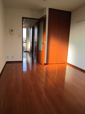 【居間・リビング】 | 栗原ハイツB