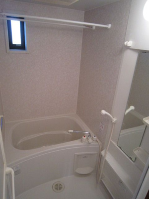 【浴室】 | 栗原ハイツB