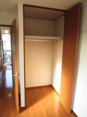 【収納】 | 栗原ハイツB