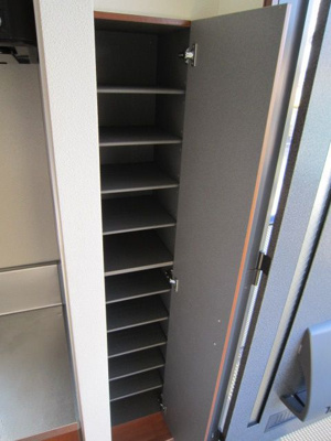 【収納】 | 栗原ハイツB