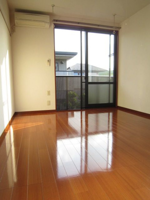 【居間・リビング】 | 栗原ハイツB