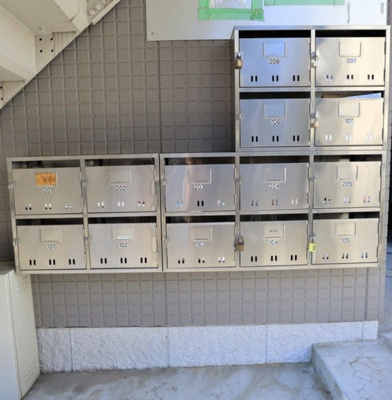 【その他共用部分】 | 栗原ハイツB