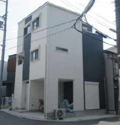 守口市大久保町3丁目　戸建