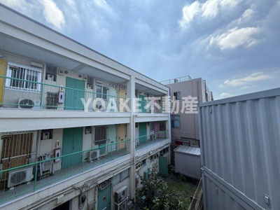 【展望】 | 中林コーポ