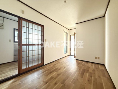 【居間・リビング】 | 中林コーポ