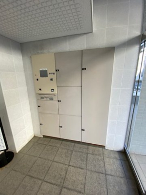 【その他共用部分】 | ワールドパレス目黒本町