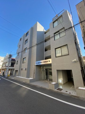 【外観】 | ワールドパレス目黒本町