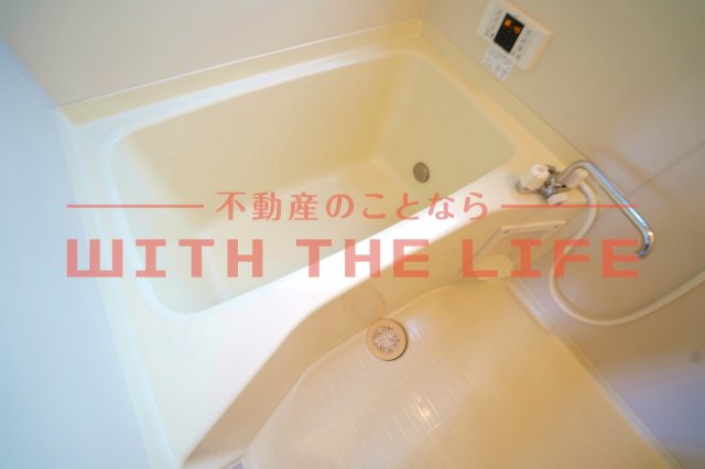 GREEN VIEW(グリーンビュー)【キャッシュバック対象物件】の浴室|日々の暮らしに欠かせないお風呂です