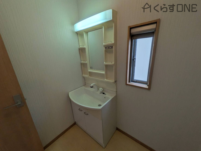 【独立洗面台】 | 姫路市網干区田井／中古戸建