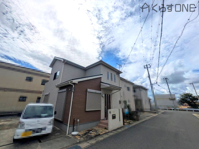 【外観】 | 姫路市網干区田井／中古戸建