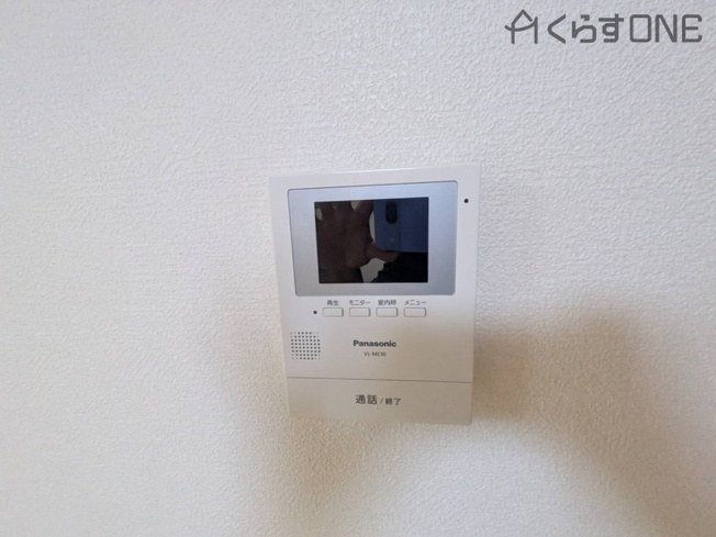【防犯設備】 | 姫路市網干区田井／中古戸建