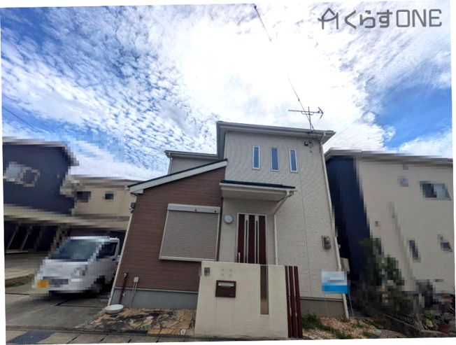【外観】 | 姫路市網干区田井／中古戸建