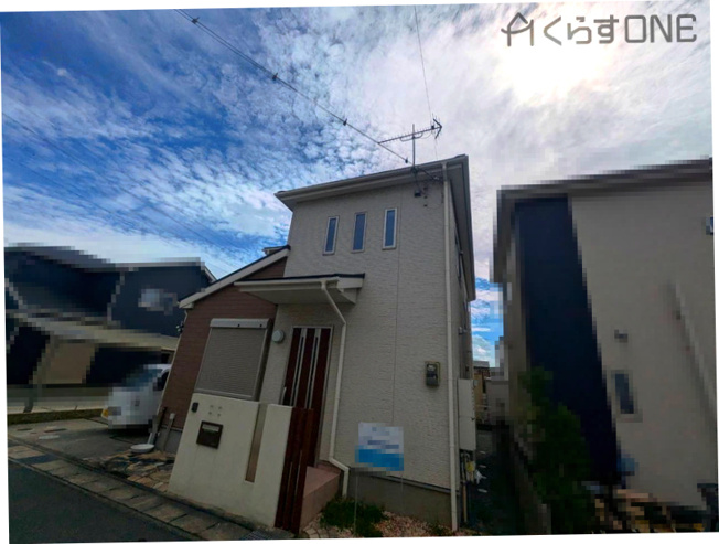【外観】 | 姫路市網干区田井／中古戸建