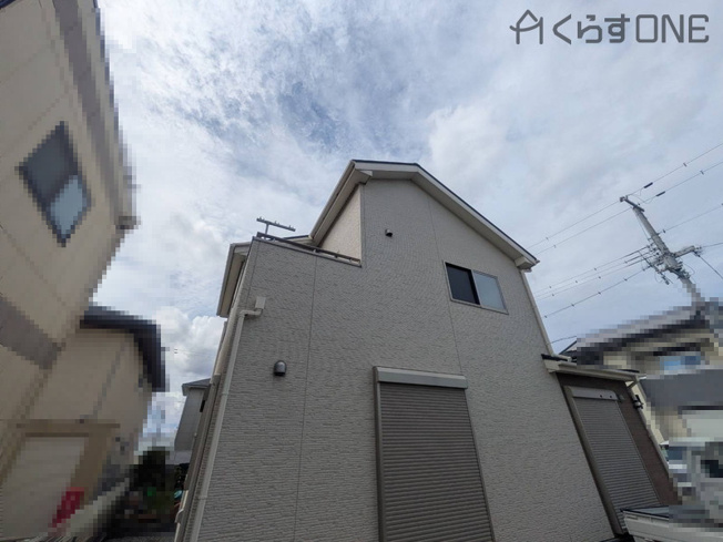 【外観】 | 姫路市網干区田井／中古戸建