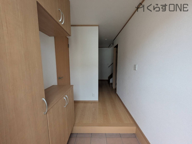 【玄関】 | 姫路市網干区田井／中古戸建