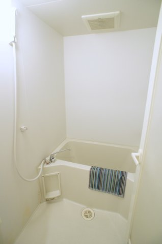 Wisteria六本木の浴室