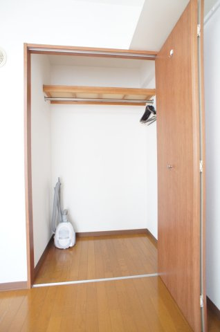 Wisteria六本木の収納|クロゼット