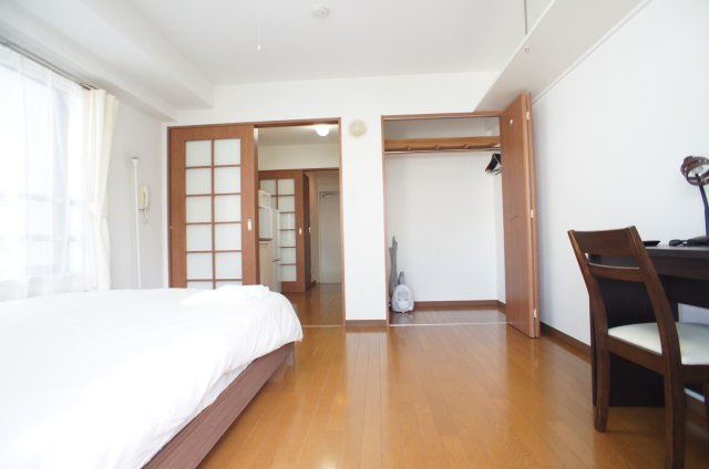 Wisteria六本木の居間・リビング