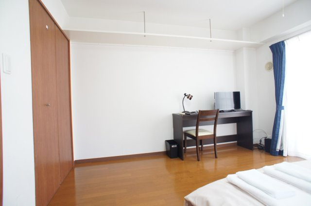 Wisteria六本木の居間・リビング