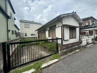 【外観】 | 川越市吉田　建築条件なし売地　東武東上線『霞ヶ関駅』徒歩13分　【上戸小学区】