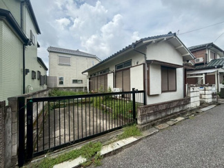 【外観】 | 川越市吉田　建築条件なし売地　東武東上線『霞ヶ関駅』徒歩13分　【上戸小学区】