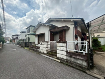 川越市吉田　建築条件なし売地　東武東上線『霞ヶ関駅』徒歩13分　【上戸小学区】の画像