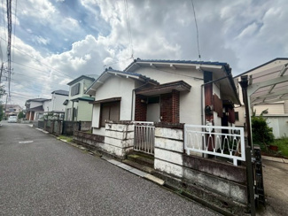 【外観】 | 川越市吉田　建築条件なし売地　東武東上線『霞ヶ関駅』徒歩13分　【上戸小学区】