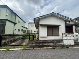 【外観】 | 川越市吉田　建築条件なし売地　東武東上線『霞ヶ関駅』徒歩13分　【上戸小学区】