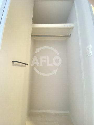 ベイサイドパークOSAKAノースレジデンシス　波除小学校の収納|ベイサイドパークOSAKAノースレジデンス　収納