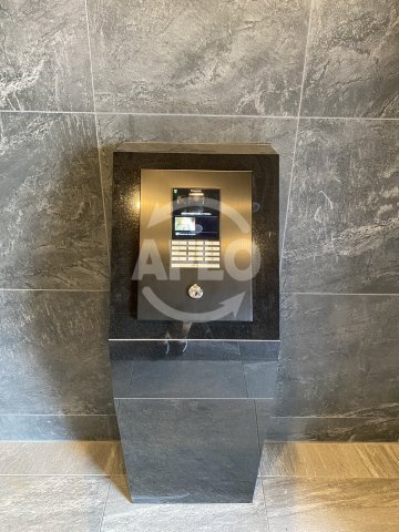 ベイサイドパークOSAKAノースレジデンシス　波除小学校のセキュリティ|ベイサイドパークOSAKAノースレジデンス　オートロック