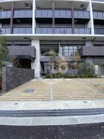 ベイサイドパークOSAKAノースレジデンシス　波除小学校の駐車場|ベイサイドパークOSAKAノースレジデンス　駐車場