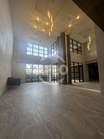 ベイサイドパークOSAKAノースレジデンシス　波除小学校のロビー|ベイサイドパークOSAKAノースレジデンス　ロビー