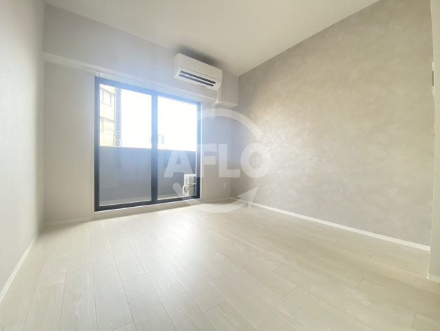 ベイサイドパークOSAKAノースレジデンシス　波除小学校の居間・リビング|ベイサイドパークOSAKAノースレジデンス　居間・リビング