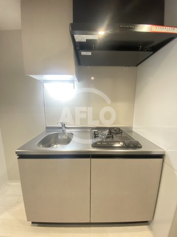 ベイサイドパークOSAKAノースレジデンシス　波除小学校のキッチン|ベイサイドパークOSAKAノースレジデンス　キッチン